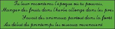 Oo Planète en danger, reagissez! oO